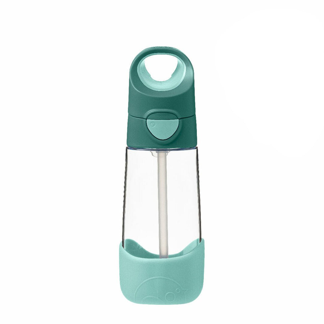 B.box - B.box - Tritan drinkfles 450ml - Emerald Forest - Playlaan