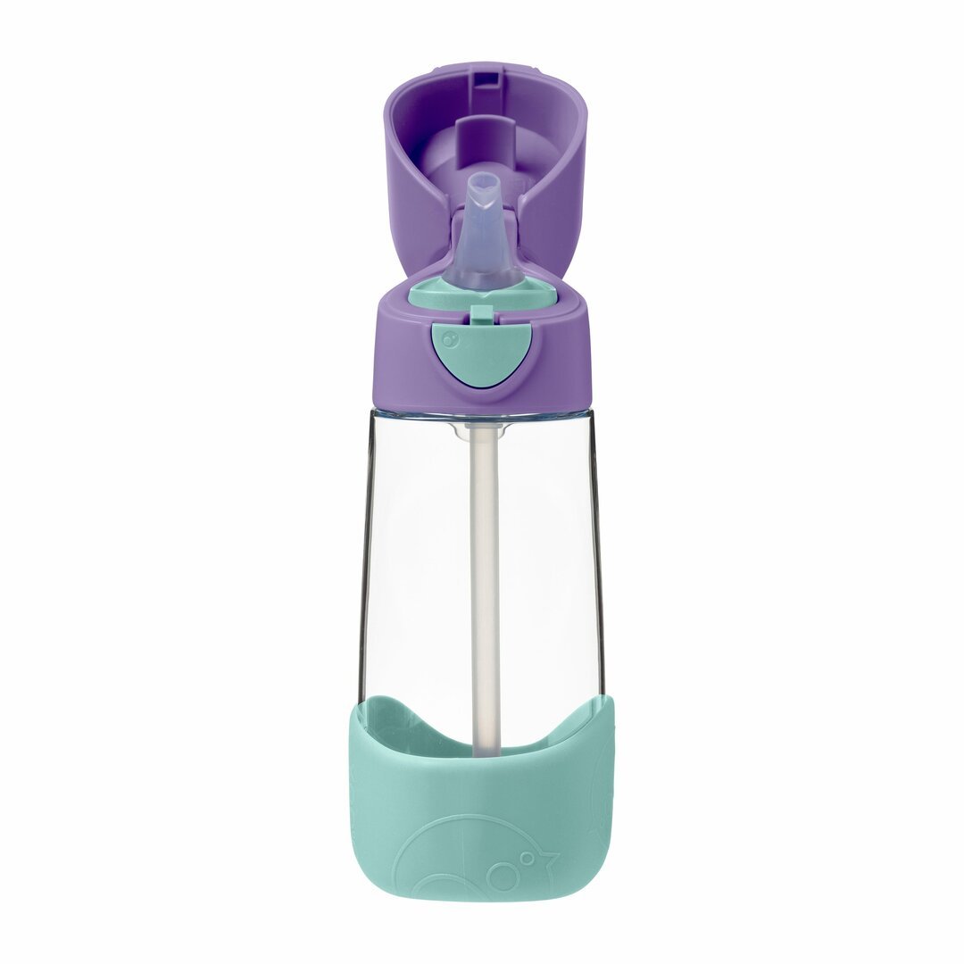 B.box - B.box - Tritan drinkfles 450ml - Lilac Pop - Playlaan