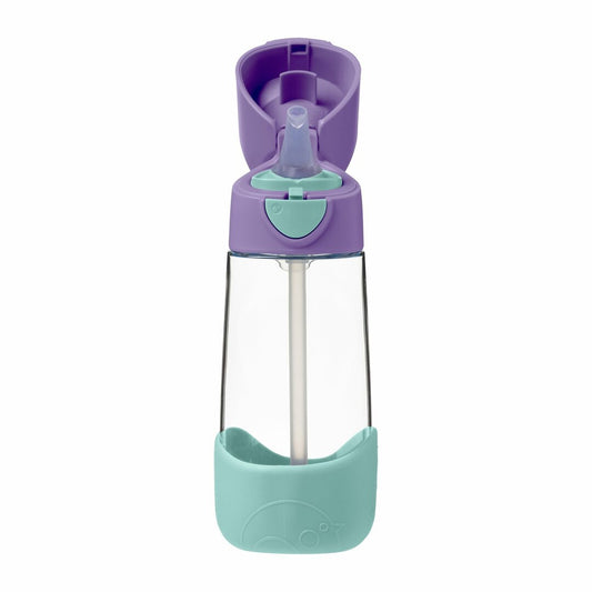 B.box - B.box - Tritan drinkfles 450ml - Lilac Pop - Playlaan