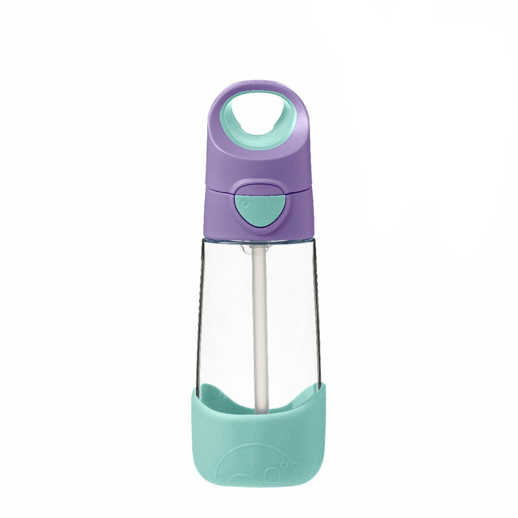 B.box - B.box - Tritan drinkfles 450ml - Lilac Pop - Playlaan