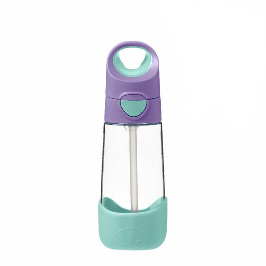 B.box - B.box - Tritan drinkfles 450ml - Lilac Pop - Playlaan