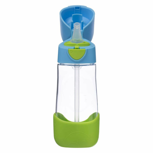 B.box - B.box - Tritan drinkfles 450ml - Ocean Breeze - Playlaan