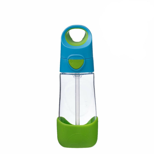 B.box - B.box - Tritan drinkfles 450ml - Ocean Breeze - Playlaan