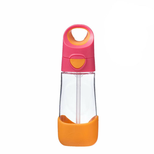 B.box - B.box - Tritan drinkfles 450ml - Strawberry Shake - Playlaan