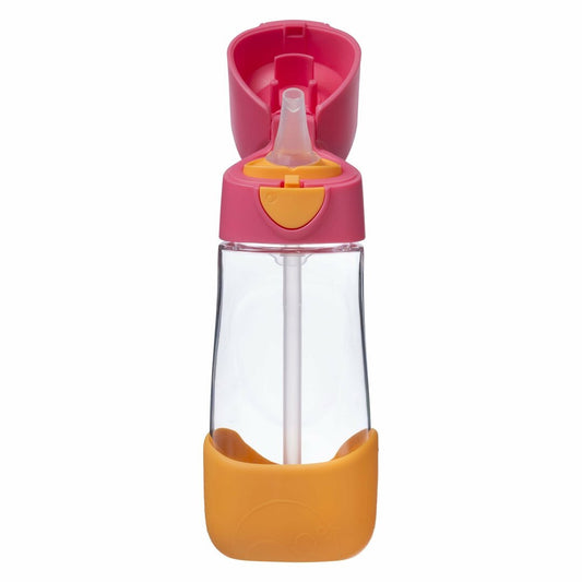 B.box - B.box - Tritan drinkfles 450ml - Strawberry Shake - Playlaan