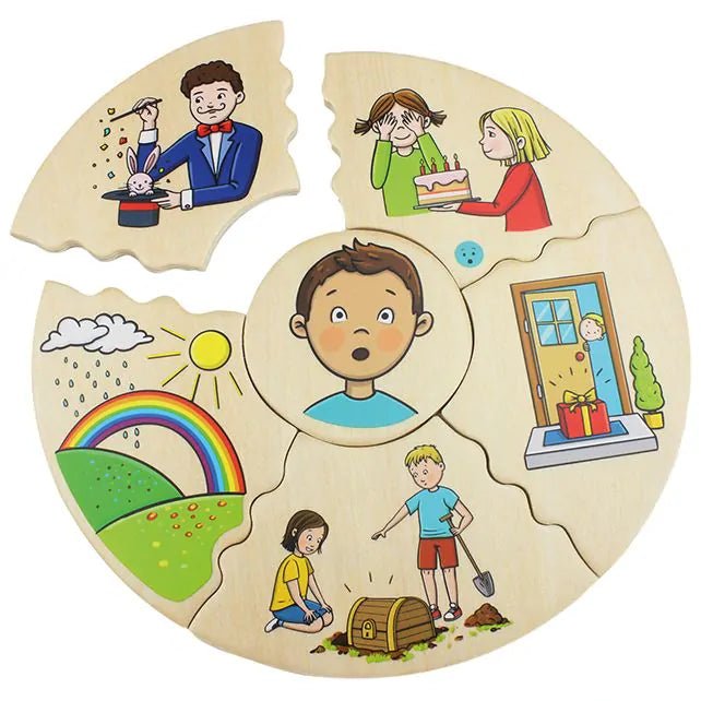 Beleduc - Beleduc - Emoties spel - HUMANICO - Playlaan