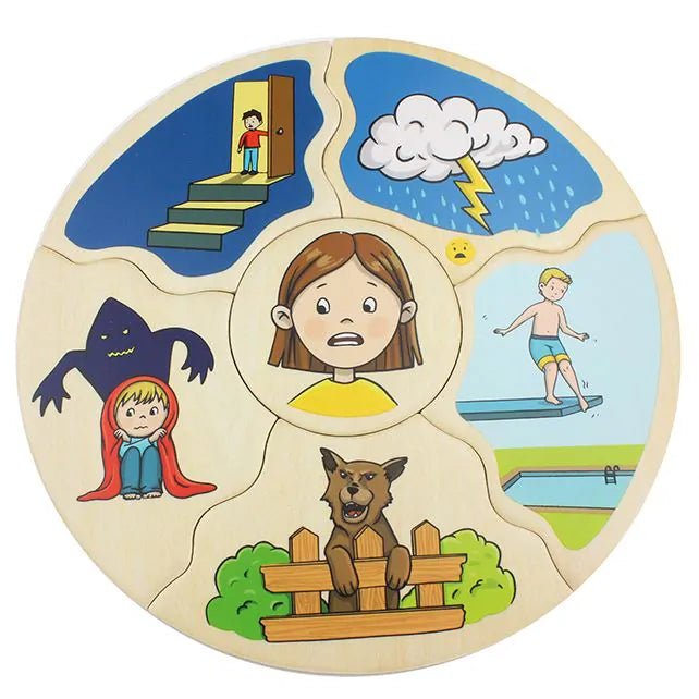 Beleduc - Beleduc - Emoties spel - HUMANICO - Playlaan
