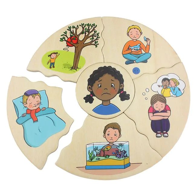 Beleduc - Beleduc - Emoties spel - HUMANICO - Playlaan