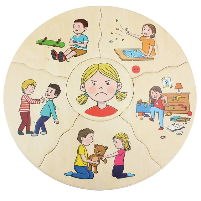 Beleduc - Beleduc - Emoties spel - HUMANICO - Playlaan