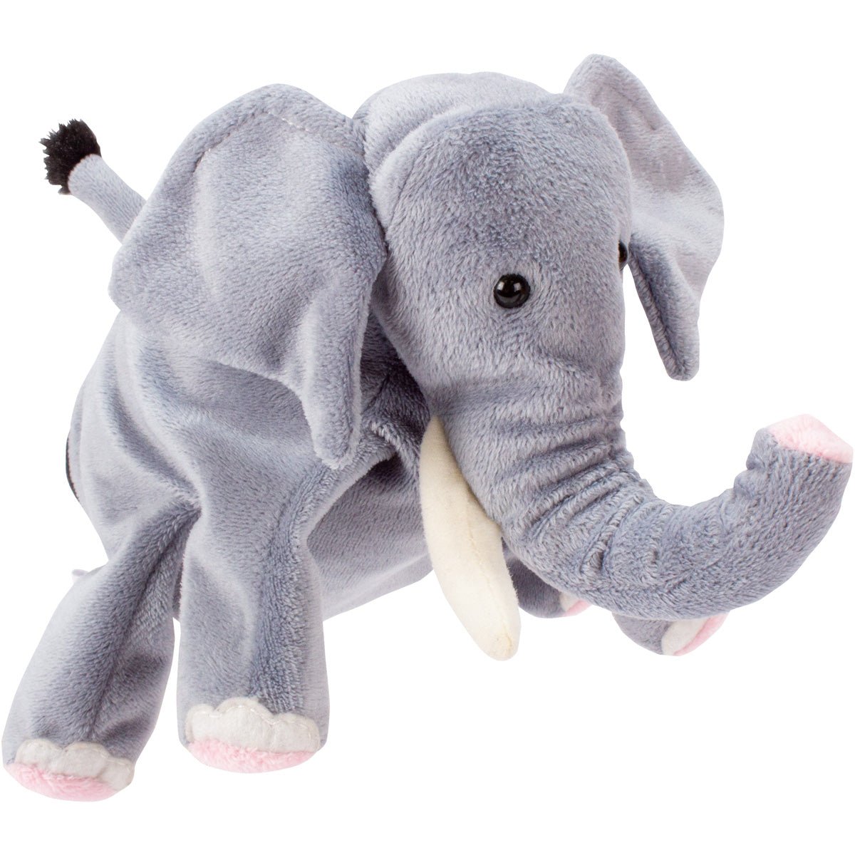 Beleduc - Beleduc Handpop - Olifant - Playlaan