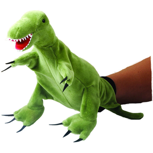 Beleduc - Beleduc Handpop - T - Rex - Playlaan