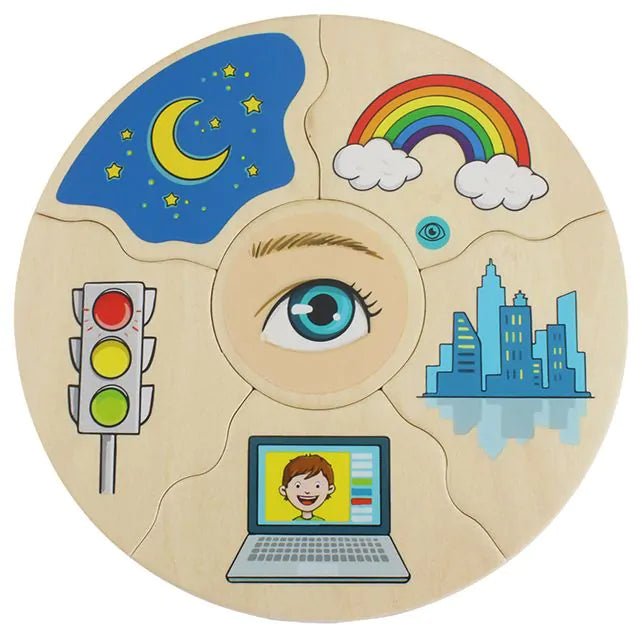 Beleduc - Beleduc - Vijf zintuigen - HUMANICO - Playlaan