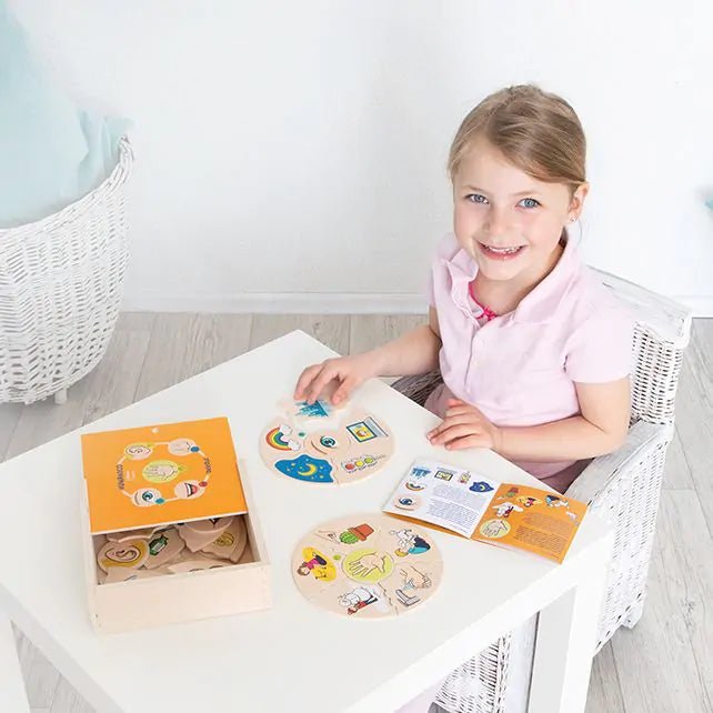 Beleduc - Beleduc - Vijf zintuigen - HUMANICO - Playlaan