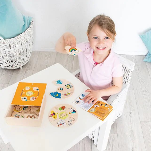 Beleduc - Beleduc - Vijf zintuigen - HUMANICO - Playlaan