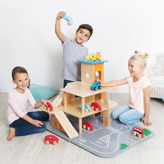 Beleduc - Beleduc - XXL City - Parkhouse - Playlaan