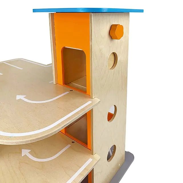 Beleduc - Beleduc - XXL City - Parkhouse - Playlaan