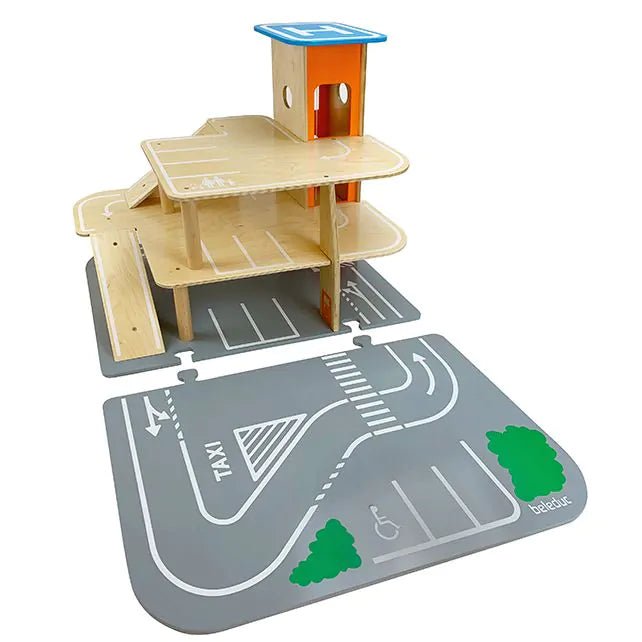 Beleduc - Beleduc - XXL City - Parkhouse - Playlaan