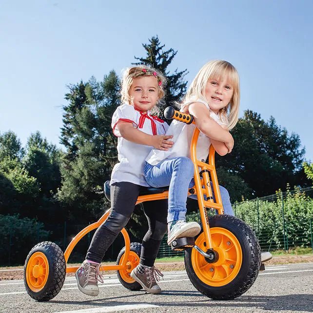 Beleduc - TopTrike - Driewieler voor kinderen - Rookie - Playlaan