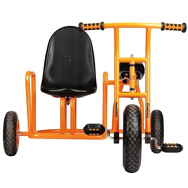 Beleduc - TopTrike - Fiets met zijspan voor kinderen - Side Car - Playlaan