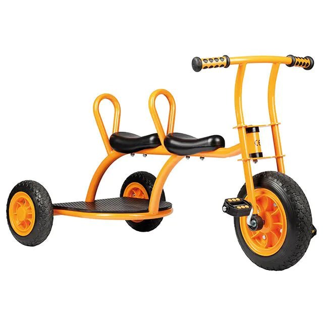Beleduc - TopTrike - Kinderfiets - Taxi - Playlaan