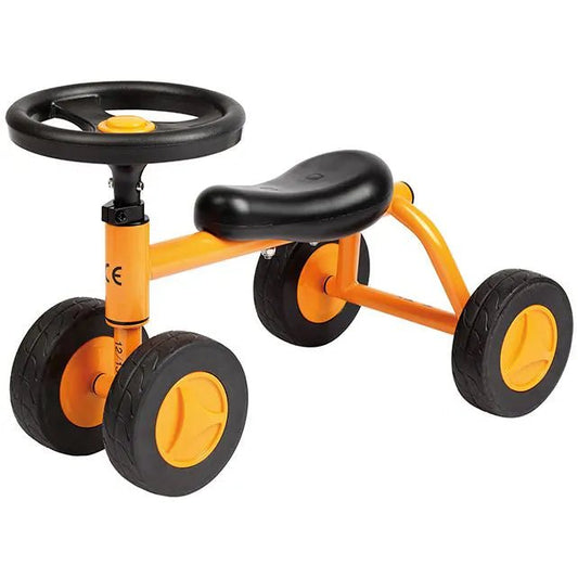 Beleduc - TopTrike - Loopfiets voor peuters en kleuters - Quaddy - Playlaan