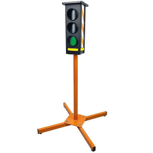 Beleduc - TopTrike - Speel verkeerslicht voor verkeerseducatie - Playlaan