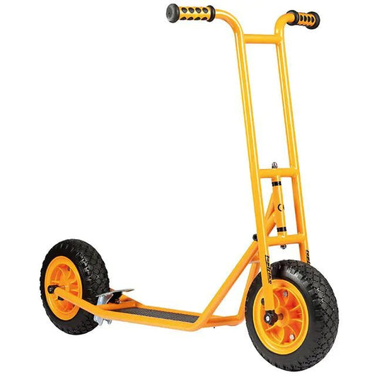 Beleduc - TopTrike - Stevige kinderstep met remsysteem - Scooter - Playlaan