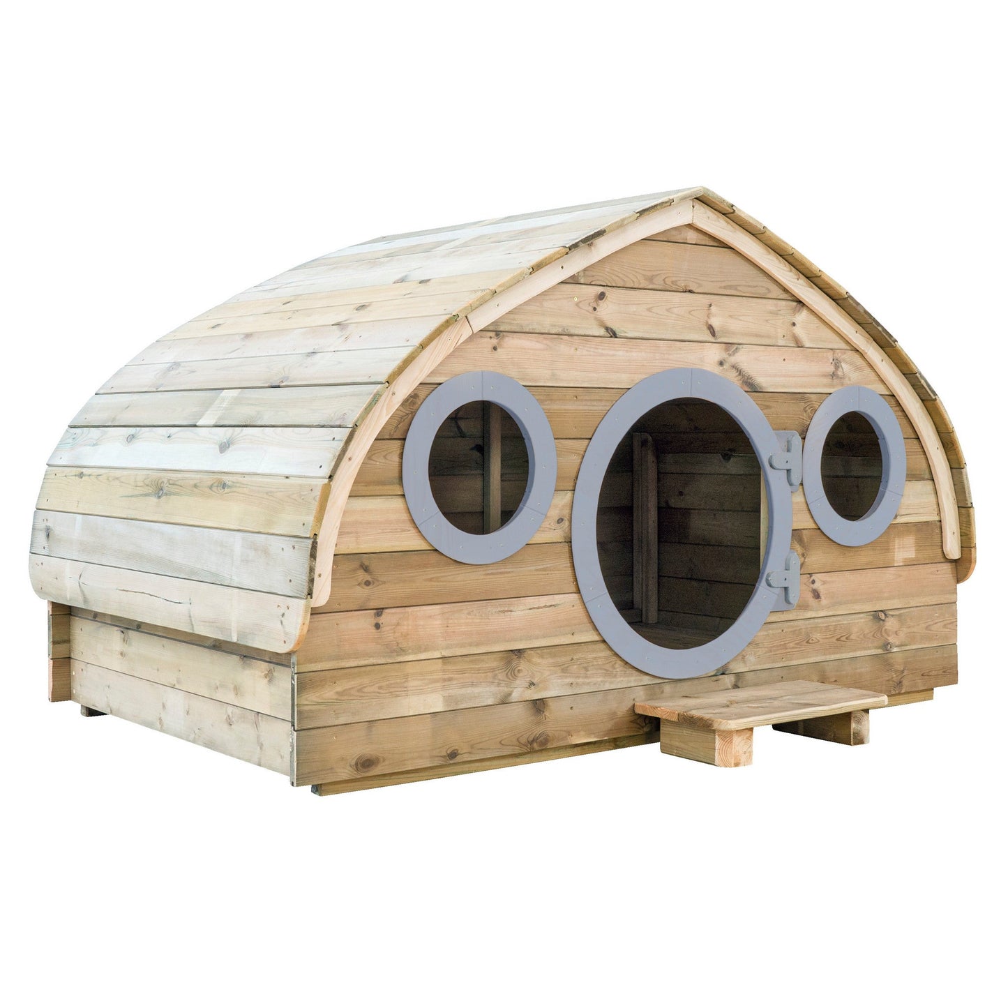 Betzold - Betzold - Boshuisje Cranny House voor buiten - Playlaan