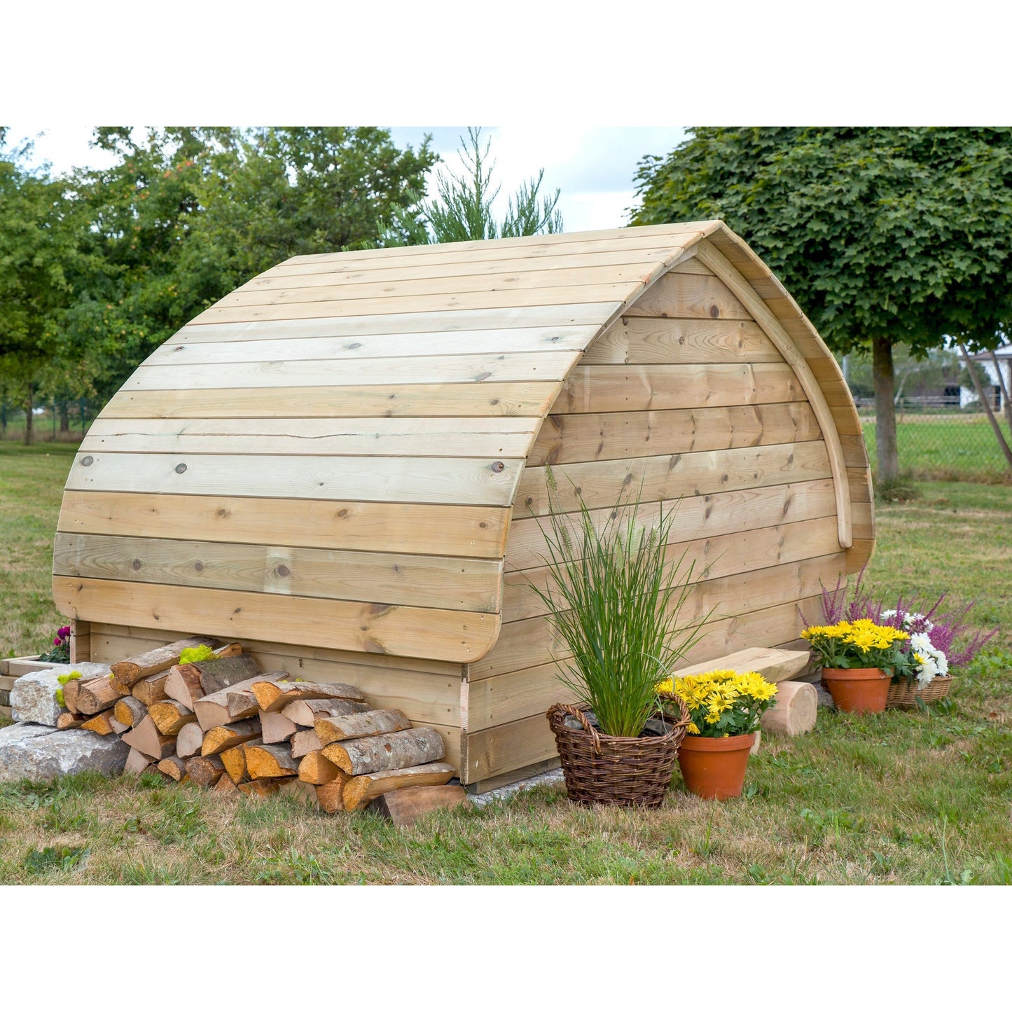 Betzold - Betzold - Boshuisje Cranny House voor buiten - Playlaan