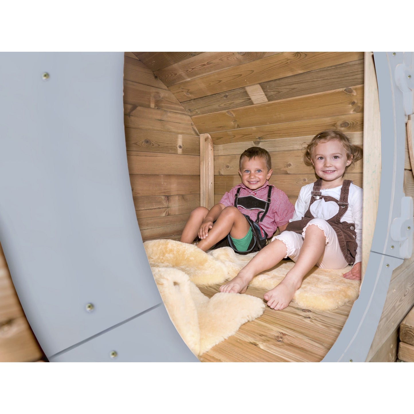 Betzold - Betzold - Boshuisje Cranny House voor buiten - Playlaan