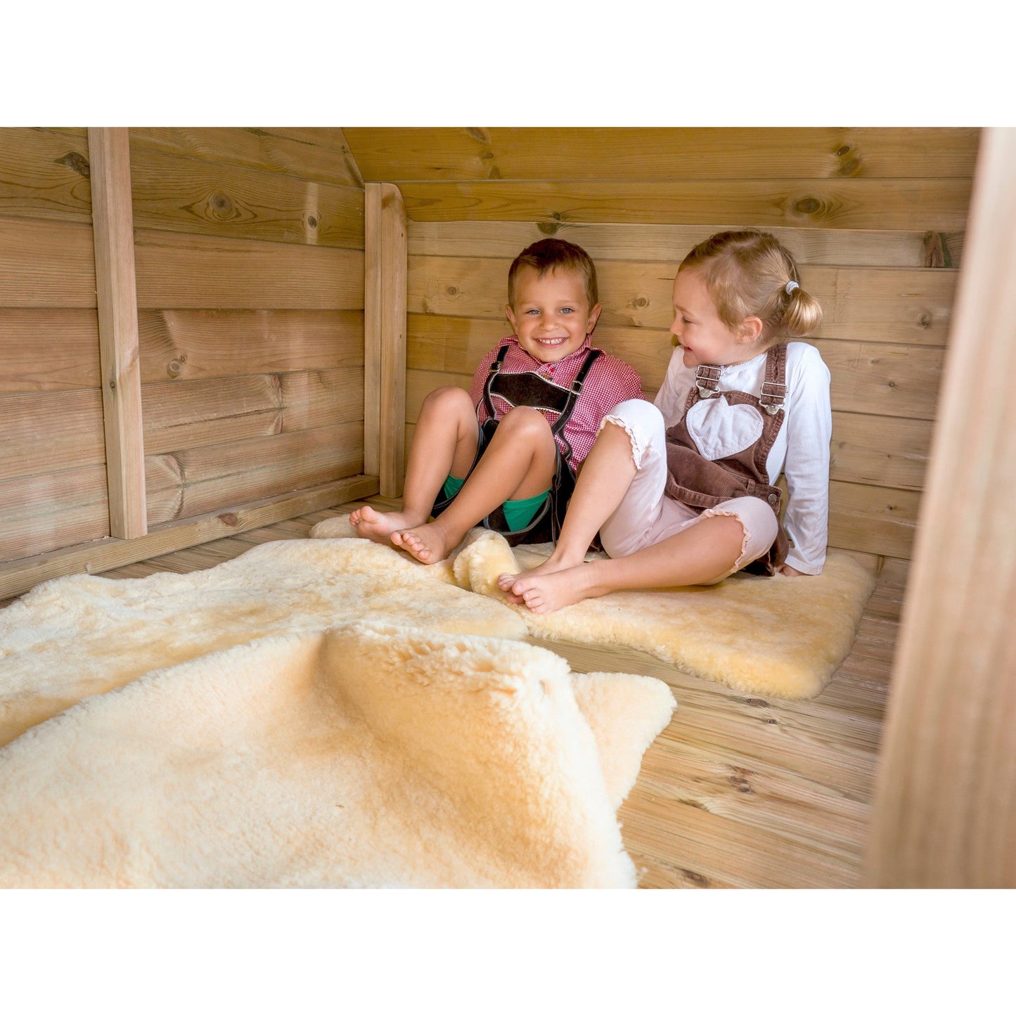 Betzold - Betzold - Boshuisje Cranny House voor buiten - Playlaan