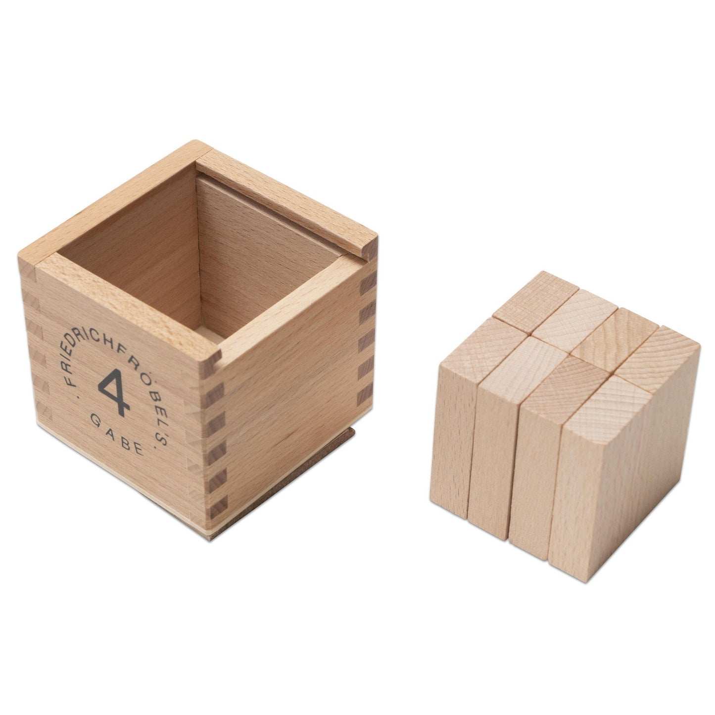 Betzold - Betzold - Fröbel educatief materiaal set - Playlaan
