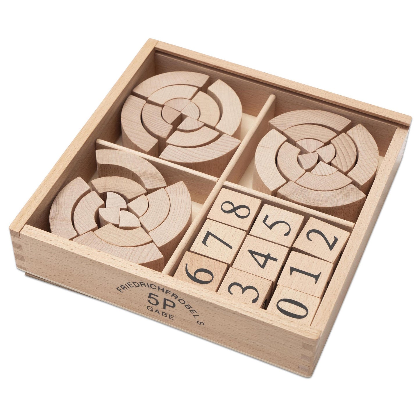 Betzold - Betzold - Fröbel educatief materiaal set - Playlaan
