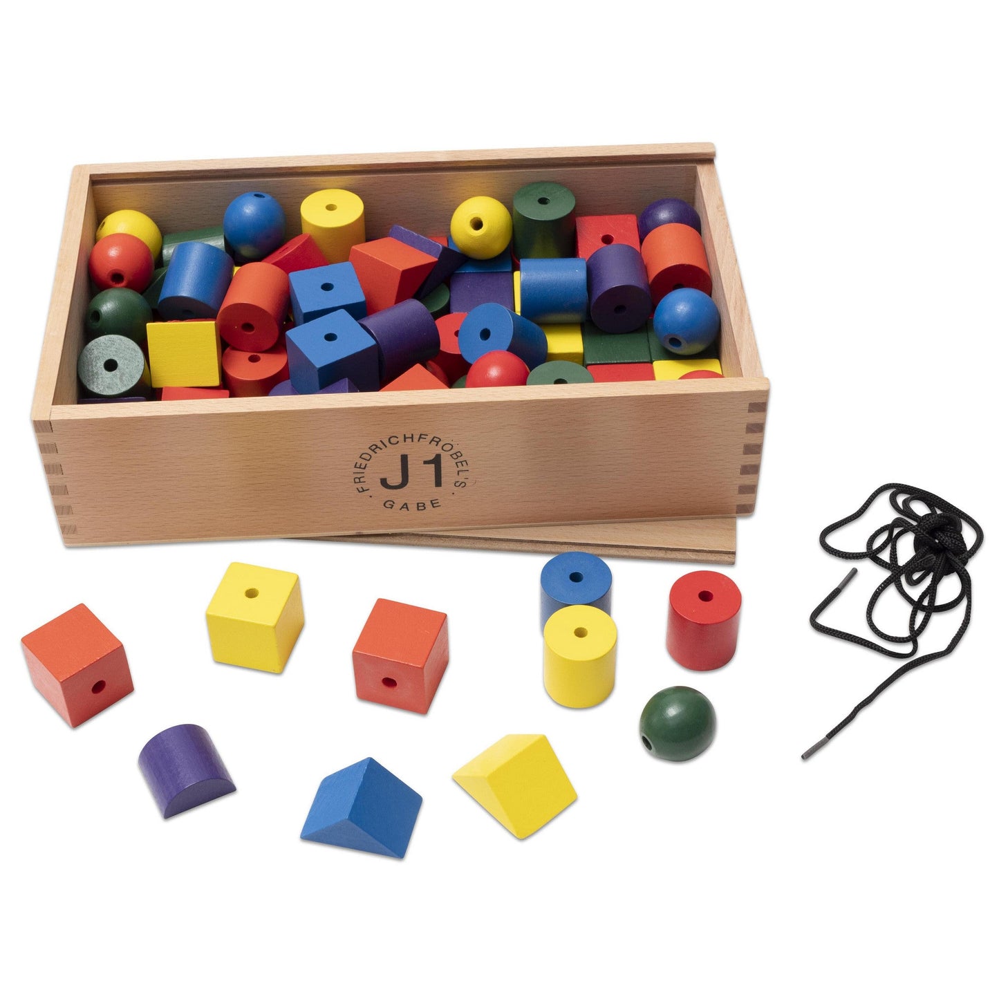 Betzold - Betzold - Fröbel educatief materiaal set - Playlaan