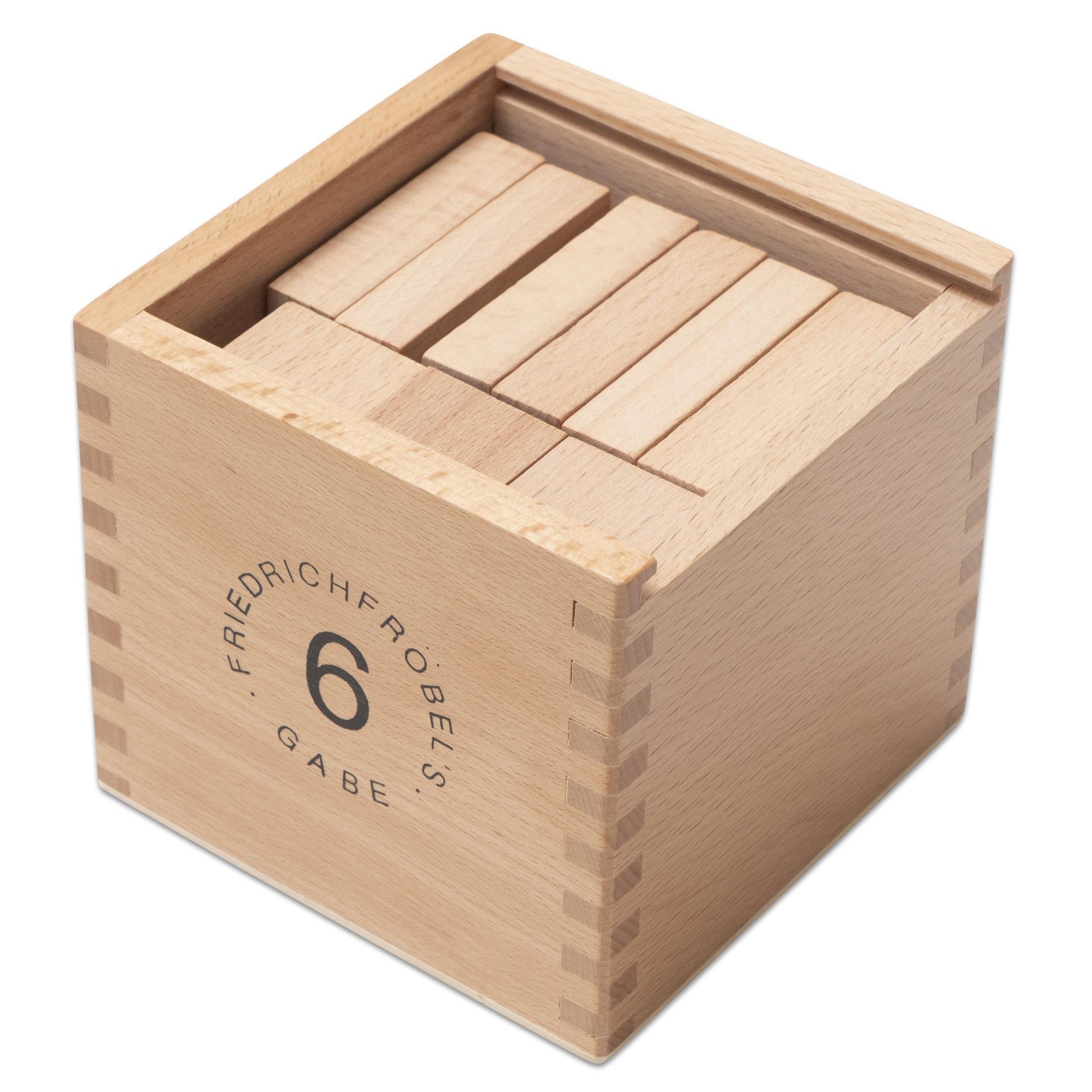 Betzold - Betzold - Fröbel educatief materiaal set - Playlaan