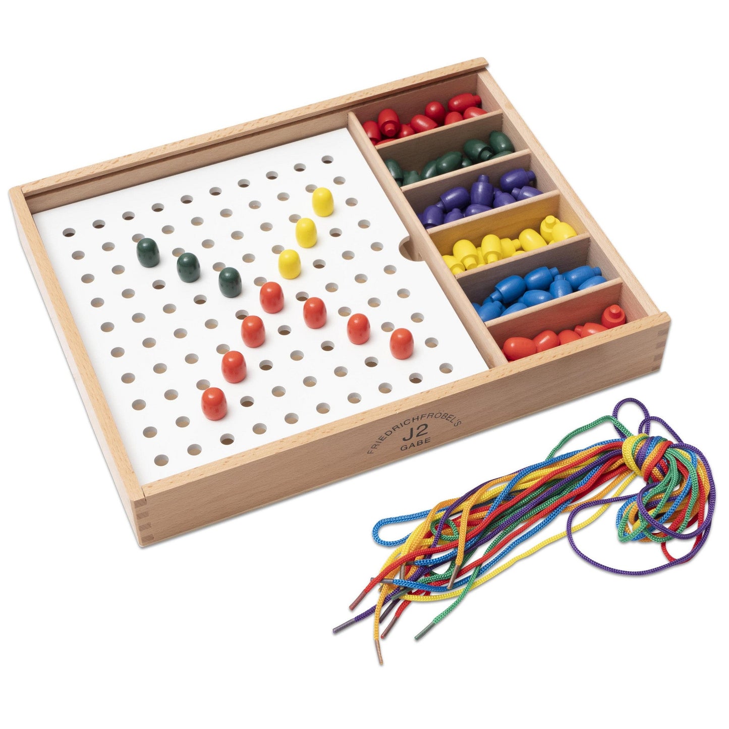 Betzold - Betzold - Fröbel educatief materiaal set - Playlaan