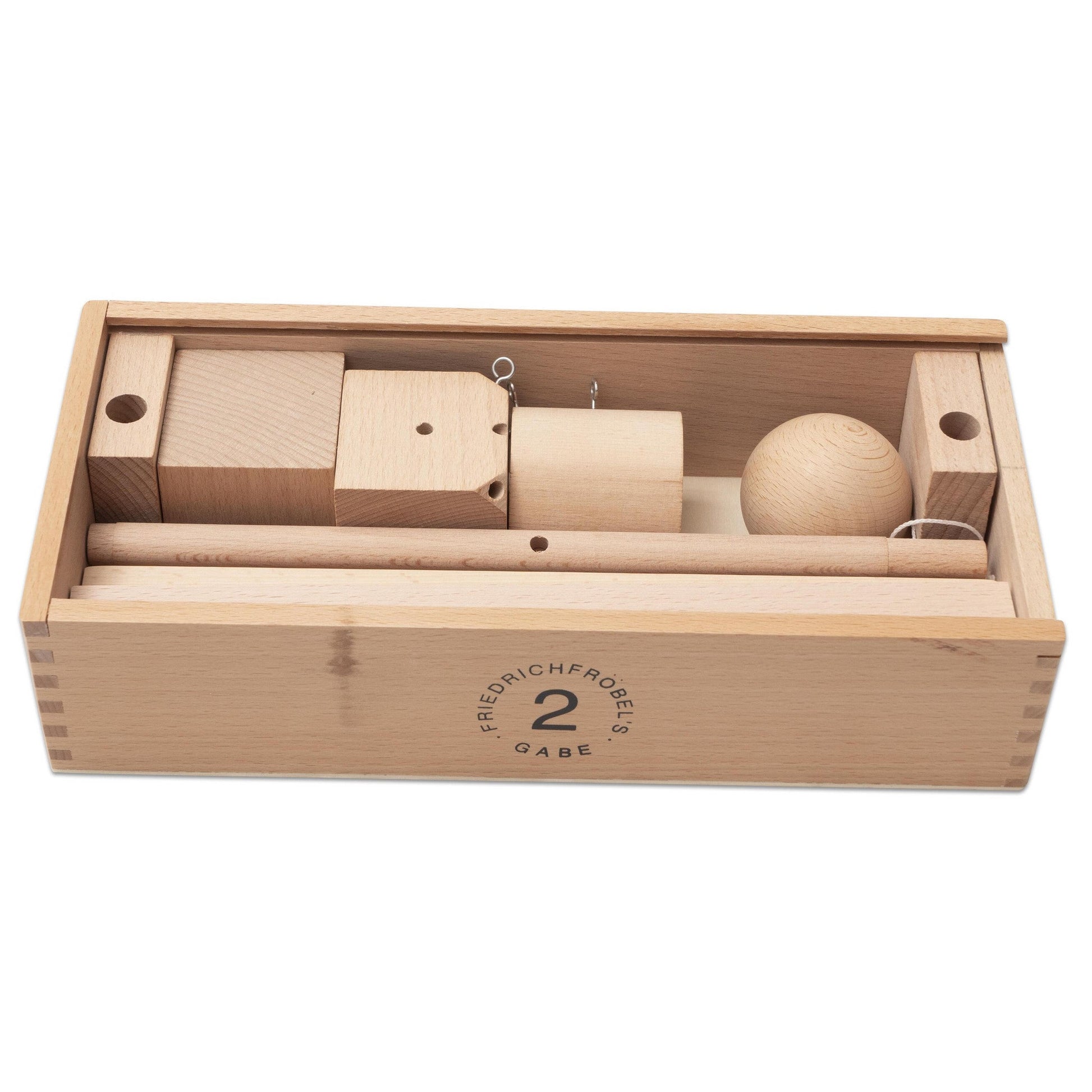 Betzold - Betzold - Fröbel educatief materiaal set - Playlaan