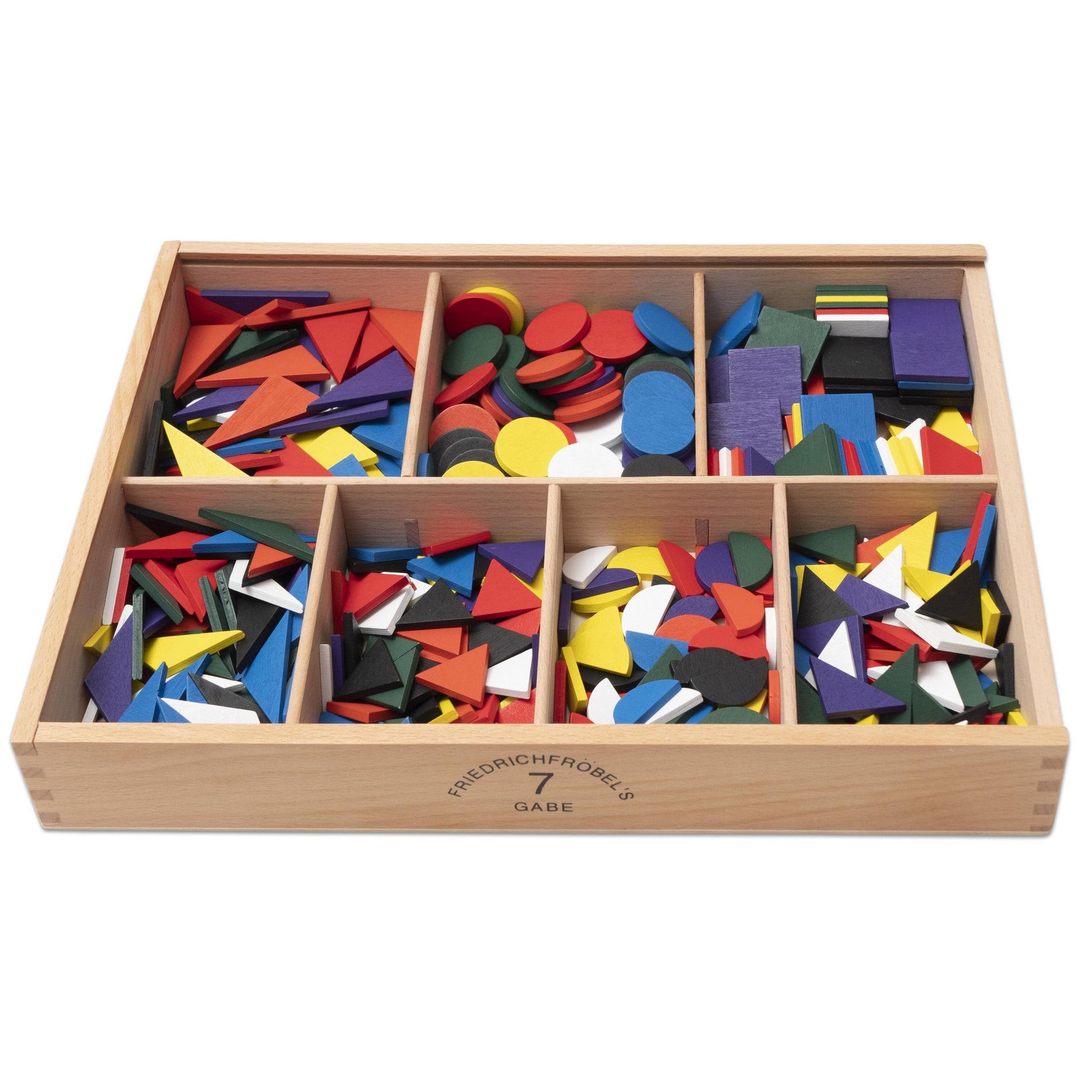 Betzold - Betzold - Fröbel educatief materiaal set - Playlaan