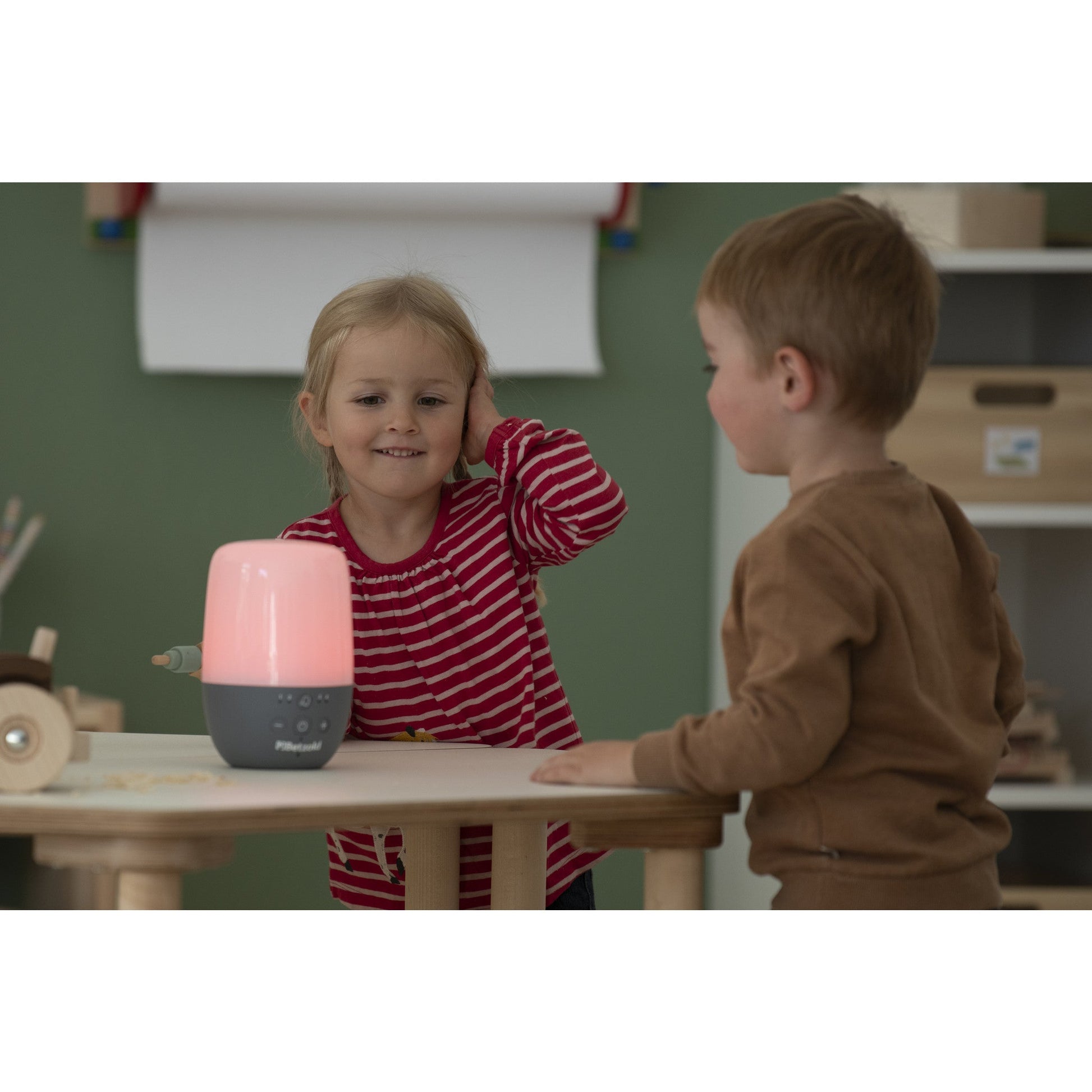 Betzold - Betzold - Geluidsmeter voor Klas en Kinderopvang - Playlaan