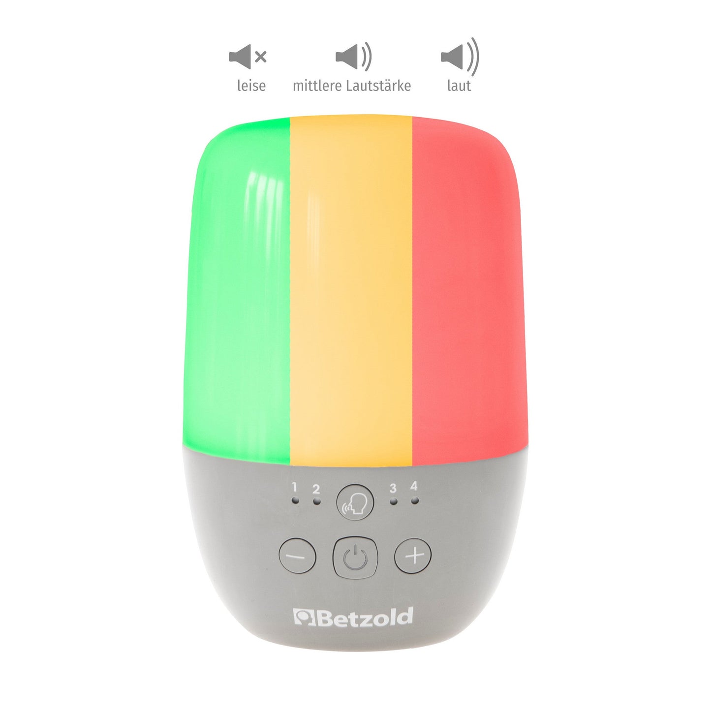Betzold - Betzold - Geluidsmeter voor Klas en Kinderopvang - Playlaan