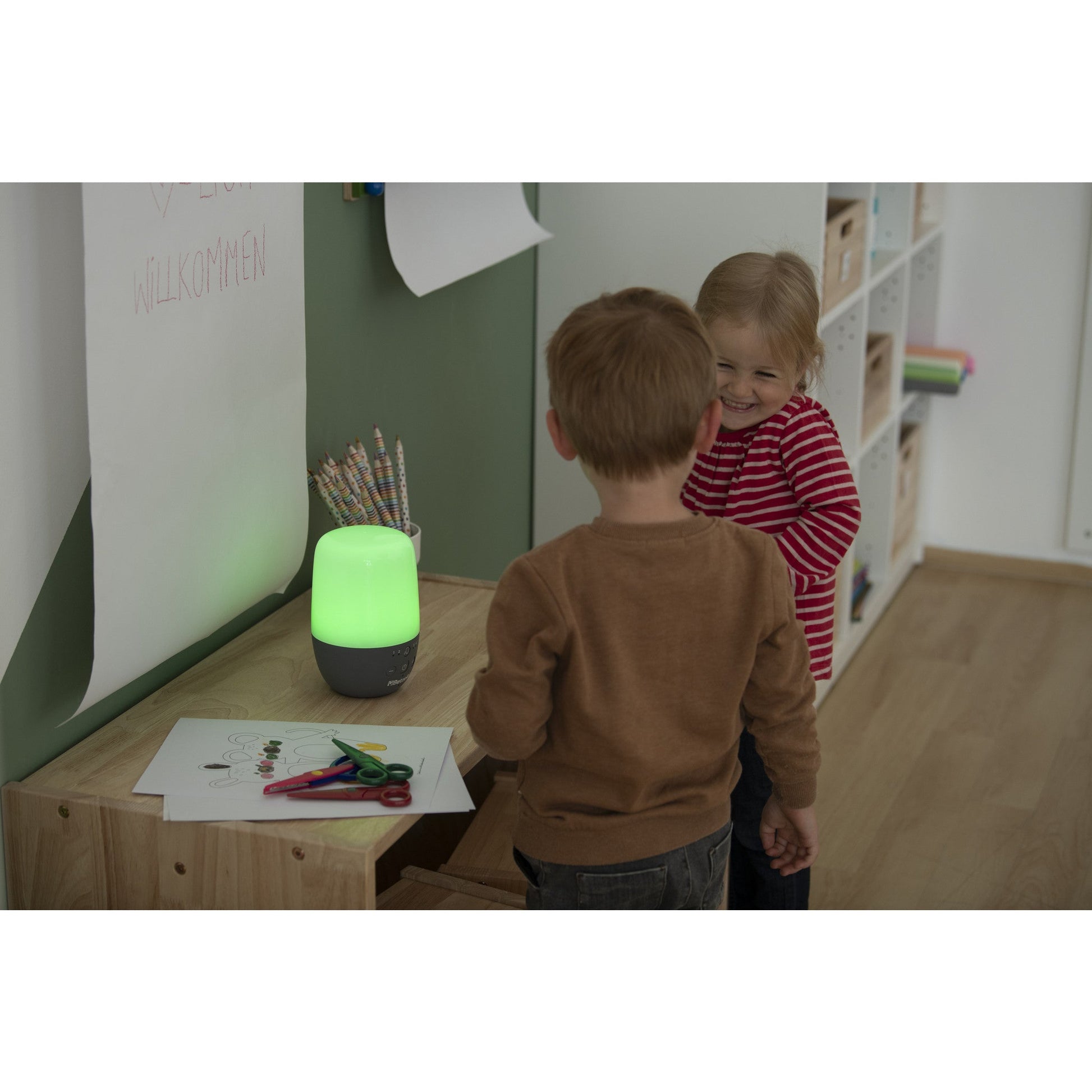 Betzold - Betzold - Geluidsmeter voor Klas en Kinderopvang - Playlaan