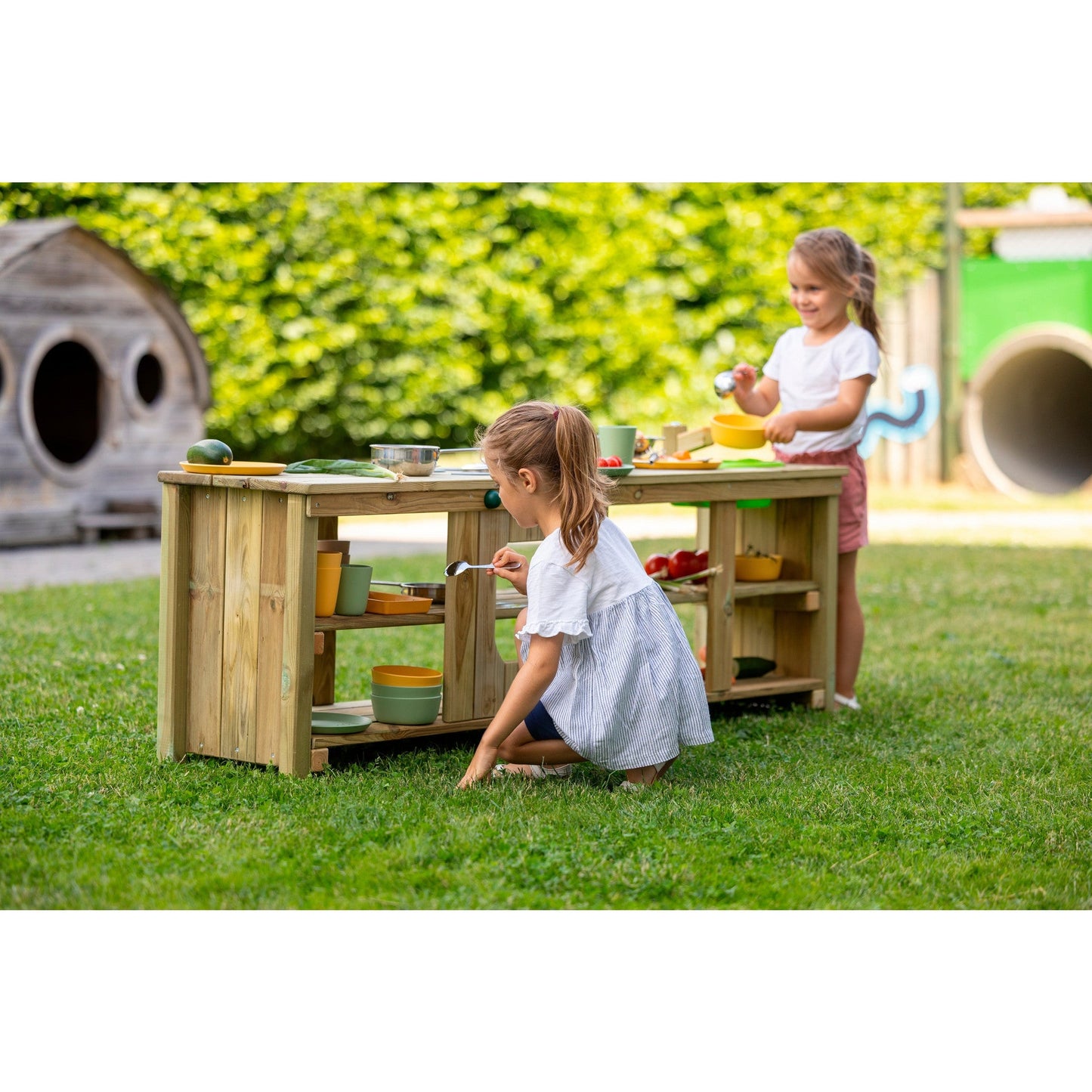 Betzold - Betzold - Grote modderkeuken voor buiten - Playlaan