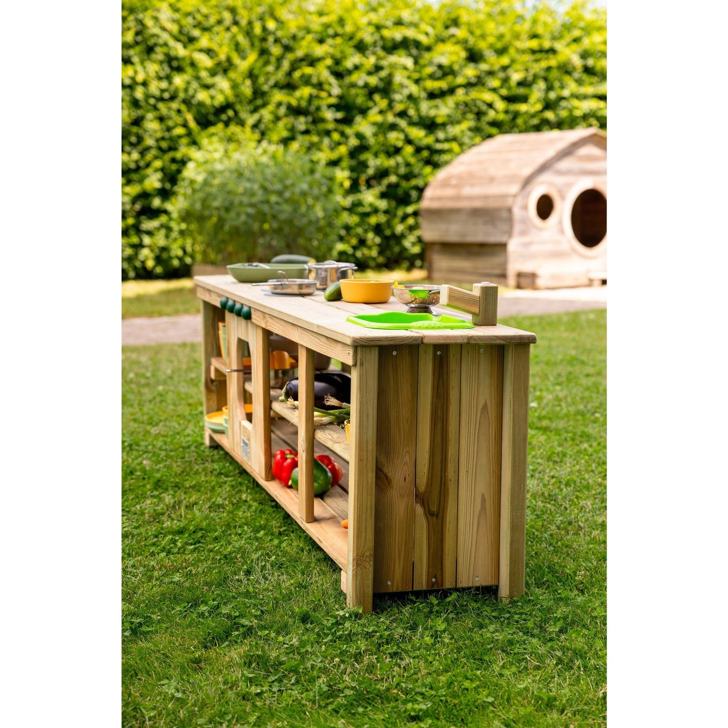 Betzold - Betzold - Grote modderkeuken voor buiten - Playlaan