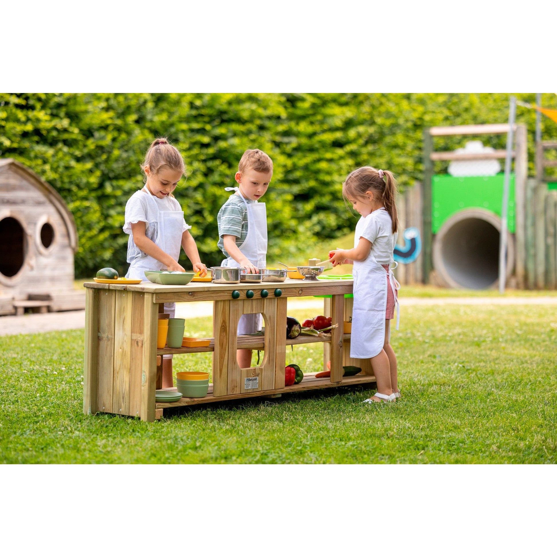 Betzold - Betzold - Grote modderkeuken voor buiten - Playlaan