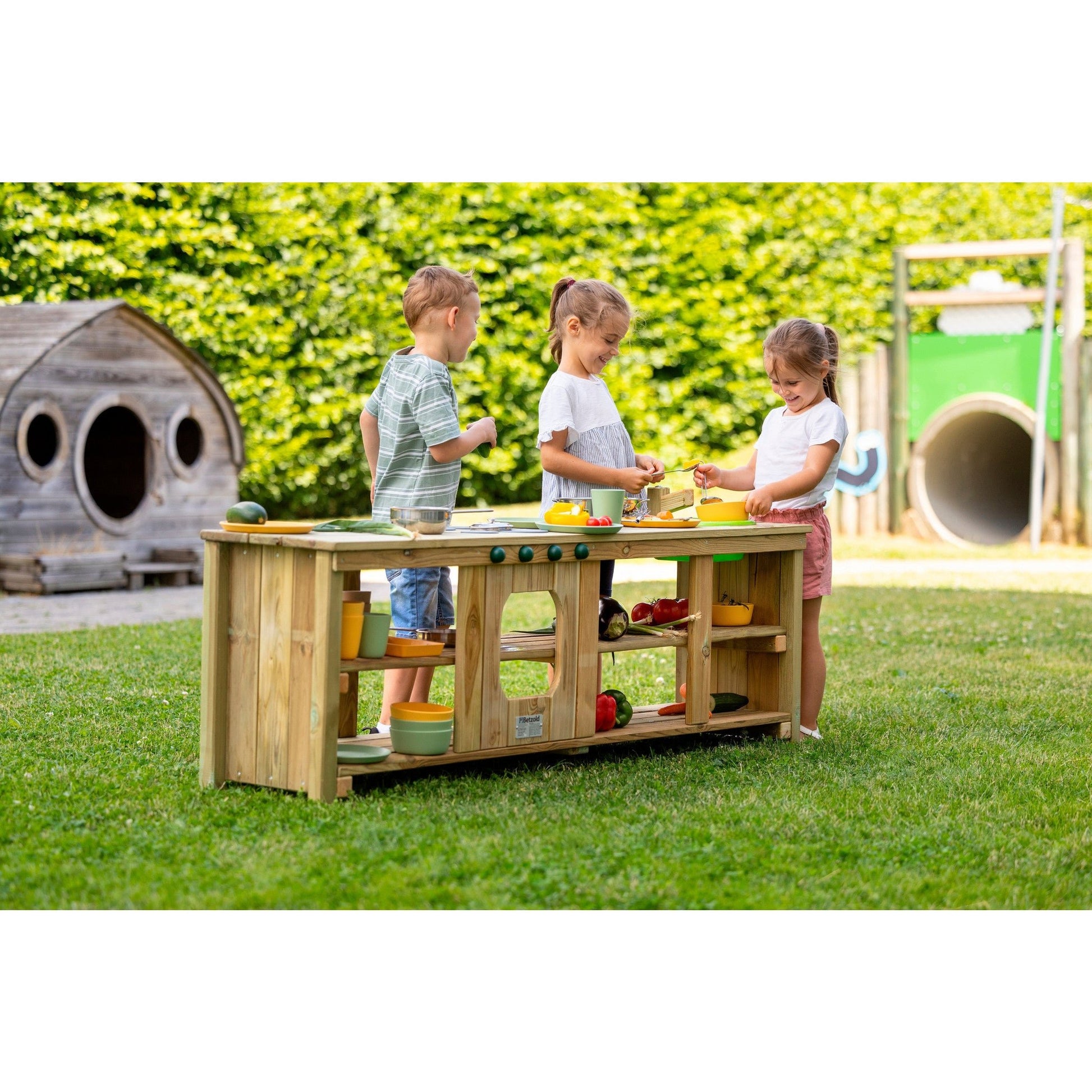 Betzold - Betzold - Grote modderkeuken voor buiten - Playlaan