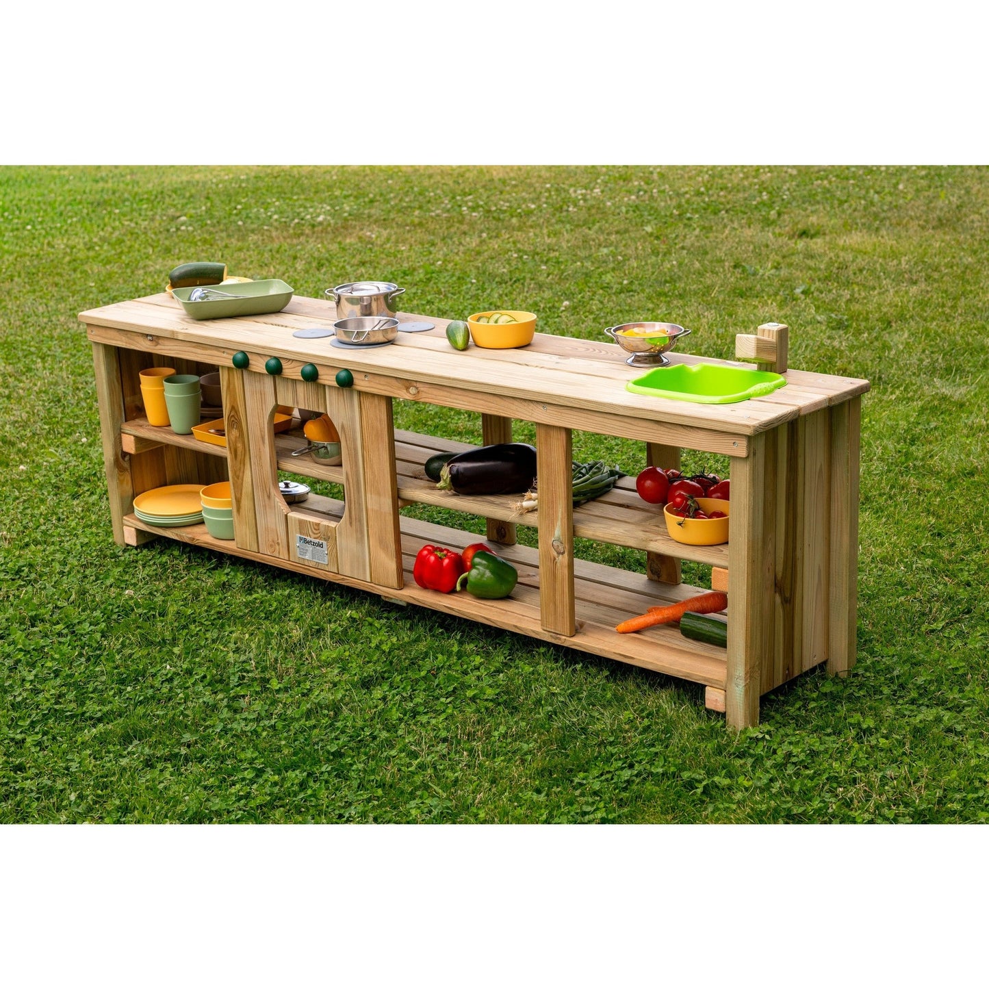 Betzold - Betzold - Grote modderkeuken voor buiten - Playlaan