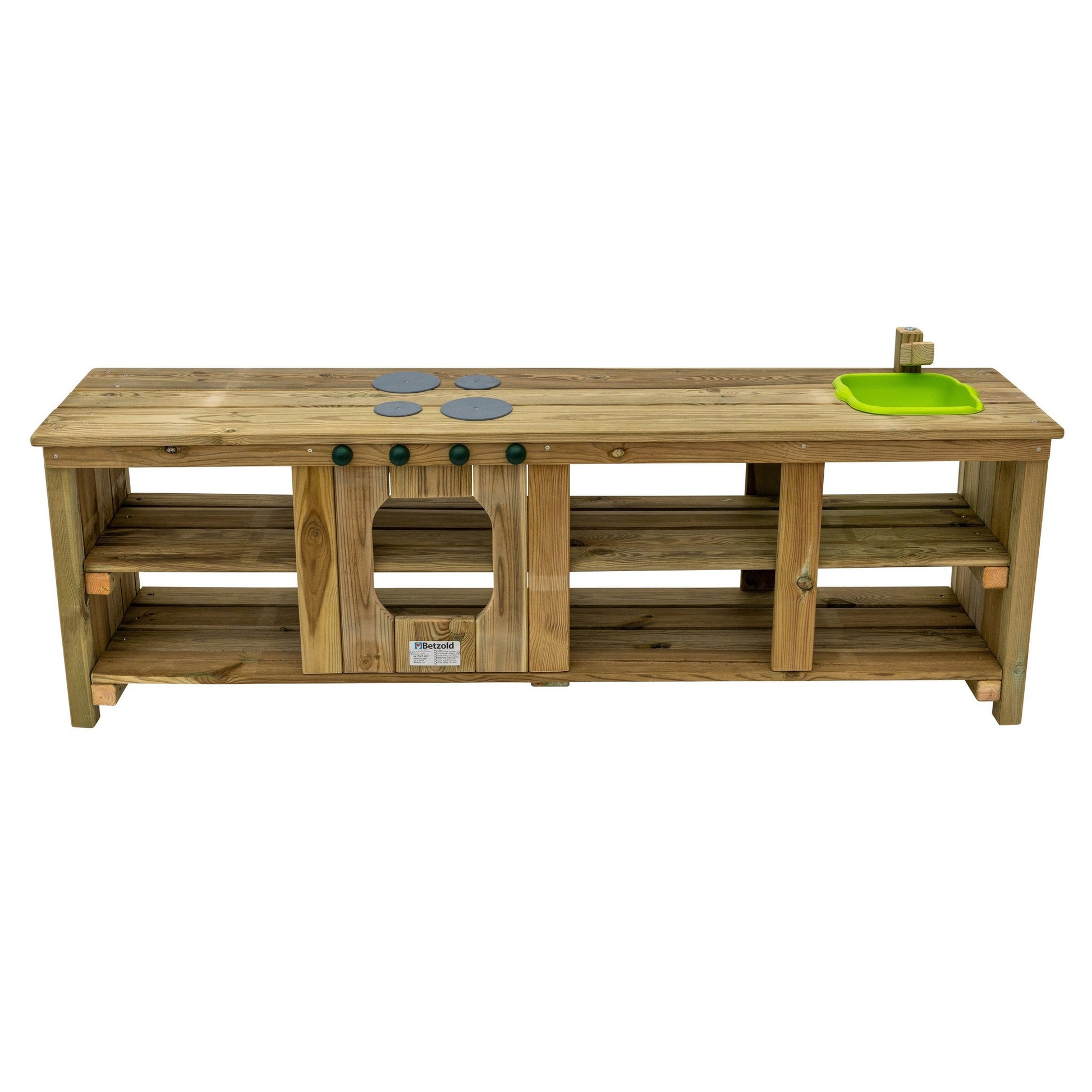 Betzold - Betzold - Grote modderkeuken voor buiten - Playlaan