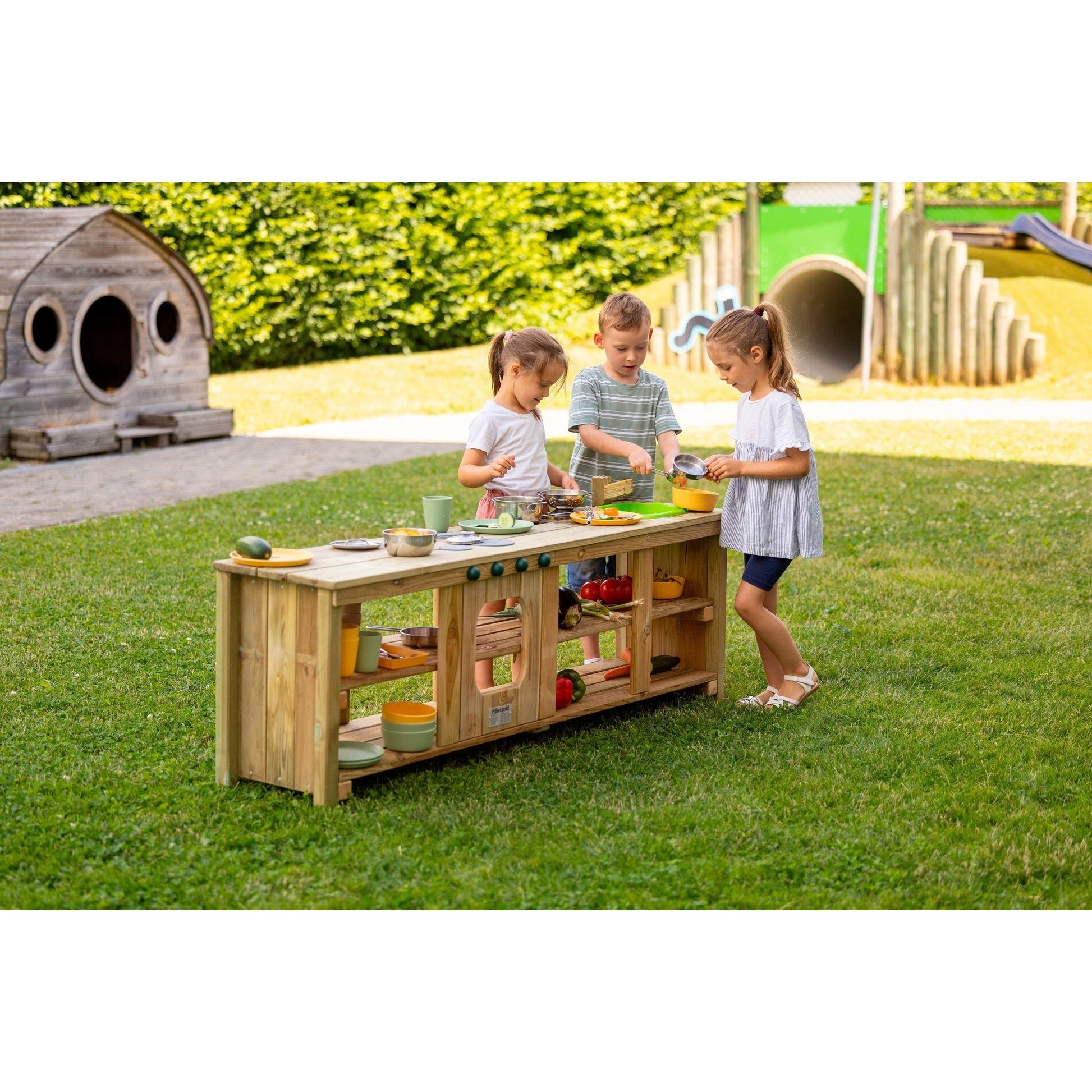 Betzold - Betzold - Grote modderkeuken voor buiten - Playlaan