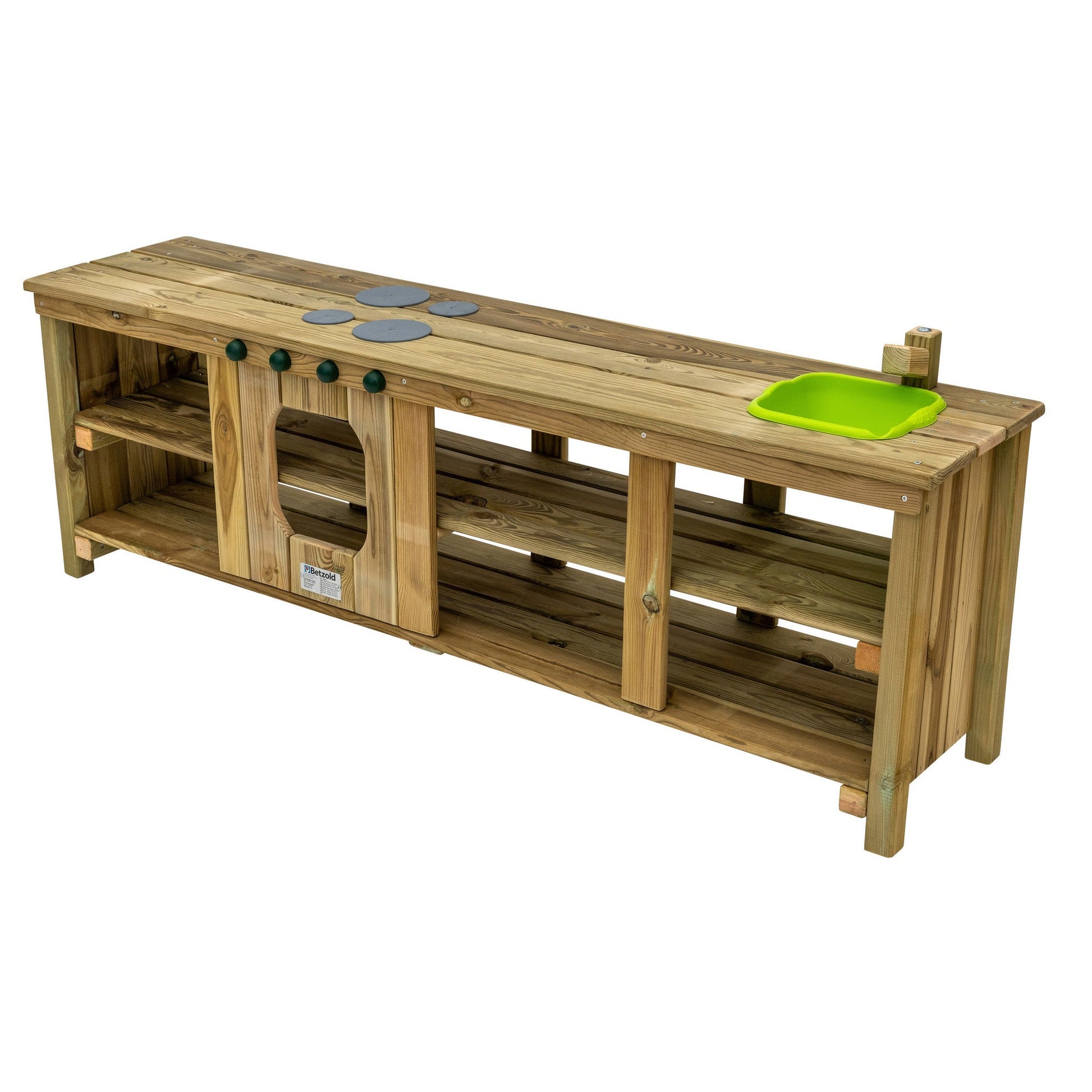 Betzold - Betzold - Grote modderkeuken voor buiten - Playlaan