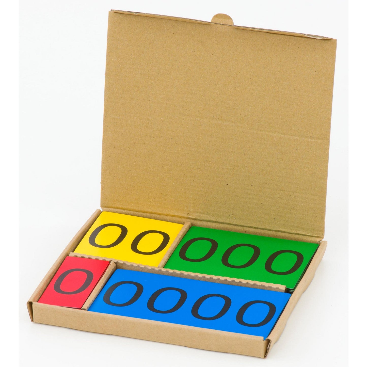 Betzold - Betzold - Magnetische Cijferkaarten – Montessori - Playlaan